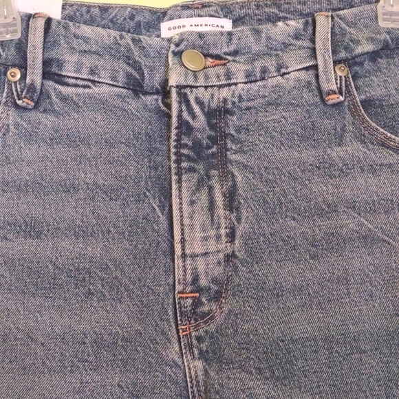 GOOD AMERICAN JEANS - Picture 1 of 12